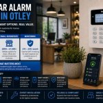 Burglar Alarm Costs in Otley: How Much Does a Burglar Alarm Cost for Homes and Small Businesses?