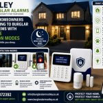 Why Otley Homeowners Are Upgrading to Burglar Alarm Systems With Night Protection Modes